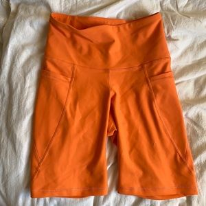 Old Navy High Waisted Biker Shorts
